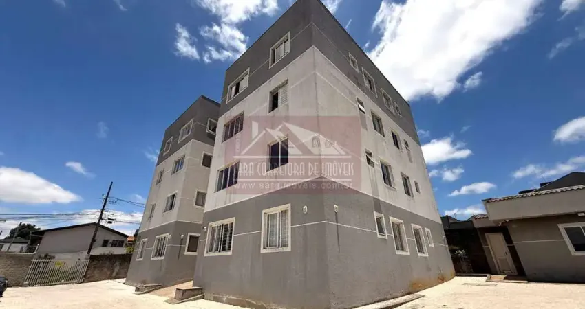 Locação apartamento com 2 dormitórios rio verde colombo(pr)