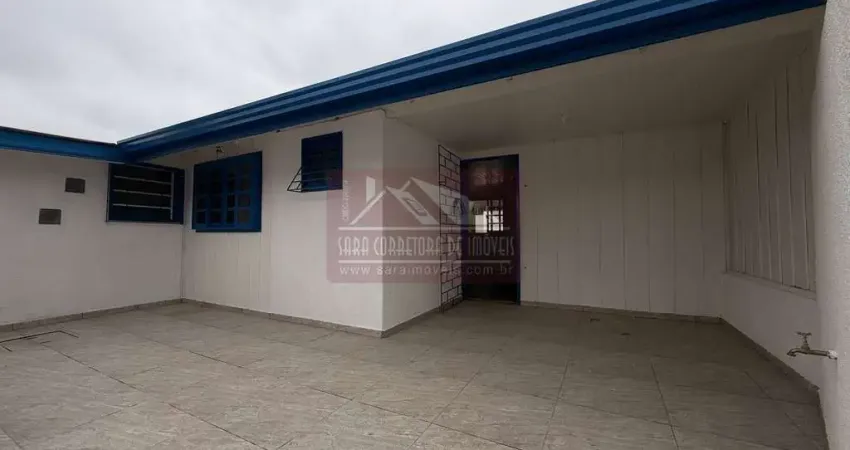 Casa com 2 quartos para alugar na Rua João Florismundo Alberti, 134, Roça Grande, Colombo