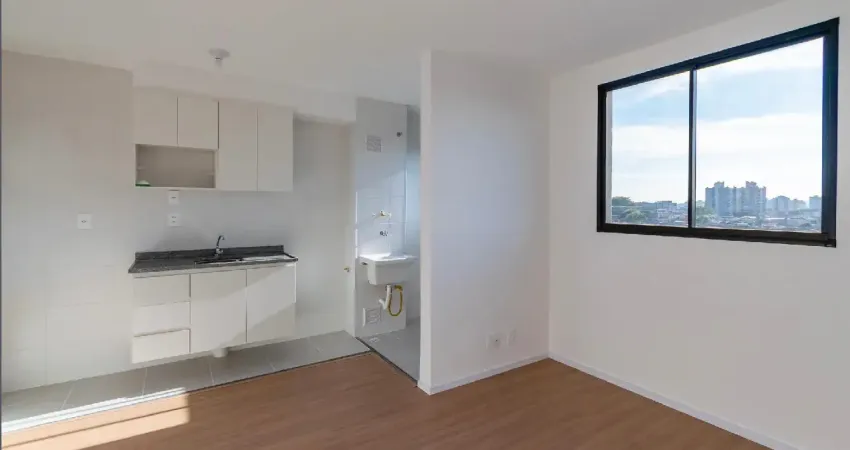 Apartamento MCMV  Faixa 2 -  2 dorms no KZ Jabaquara –  Quitado com 1 vaga!
