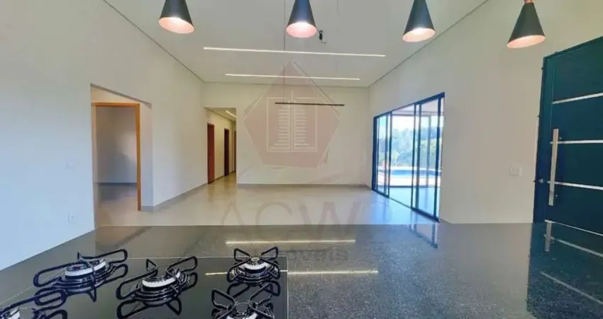 CASA DOS SONHOS NOVA COM 3 QUARTOS (2 SUITES), ESPAÇO GOURMET COM PISCINA E SOSSEGO!