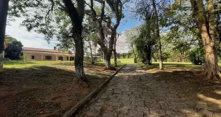 Chácara / sítio com 4 quartos para alugar no Caxambu, Jundiaí 
