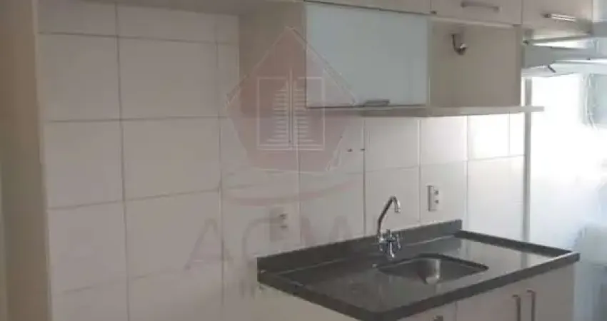 Apartamento com 2 quartos para alugar na Vila Nambi, Jundiaí 
