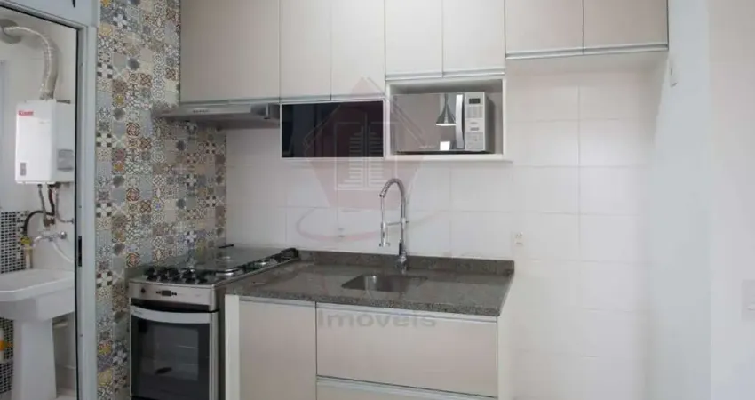 Apartamento com 2 quartos à venda na Vila Nambi, Jundiaí 