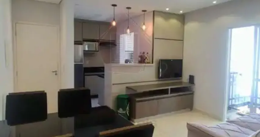 APARTAMENTO NO VIVARTE MEDEIROS COM 2 QUARTOS, TODO PLANEJADO, VARANDA GOURMET, 1 VAGA