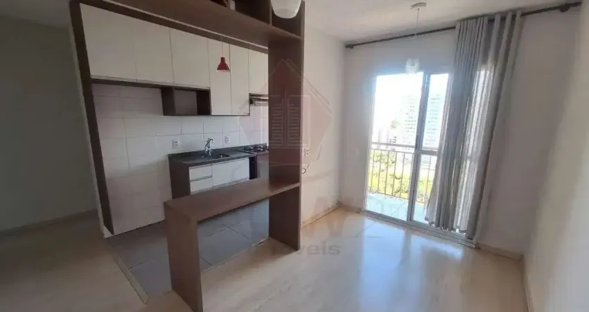 APTO NO VISTA PARK C/ 2 QUARTOS, COZINHA PLANEJADA, UMA VAGA COBERTA E LAZER E FITNESS COMPLETOS