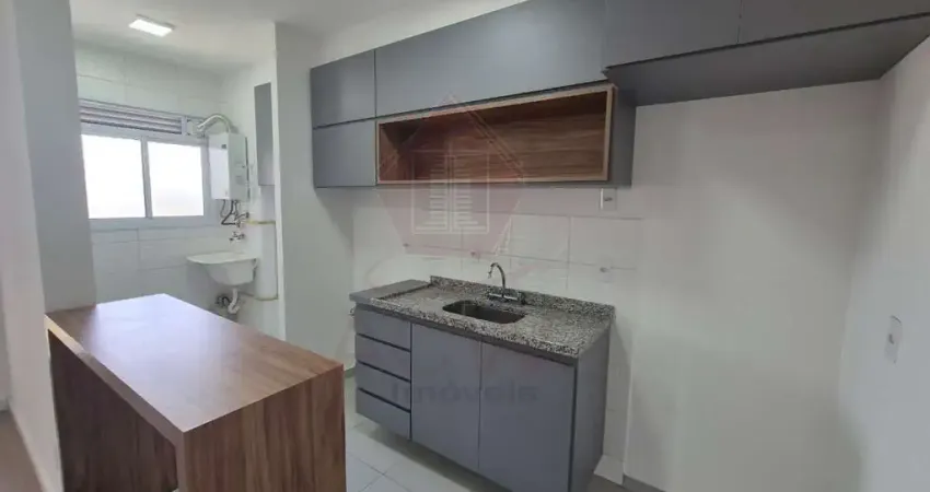 Apartamento para locação em Jundiaí-SP, Jardim Carolina: 3 quartos, 2 salas, 1 banheiro, 1 vaga de garagem, 64m².