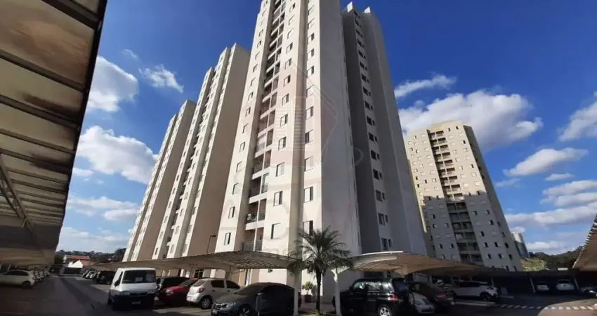 Apartamento com 2 quartos à venda na Vila Rami, Jundiaí 