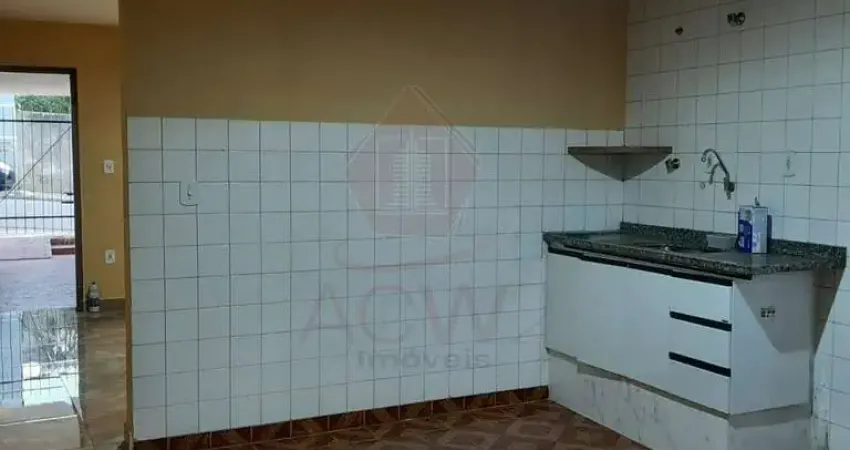 Casa com 2 quartos para alugar no Jardim Pacaembu, Jundiaí 