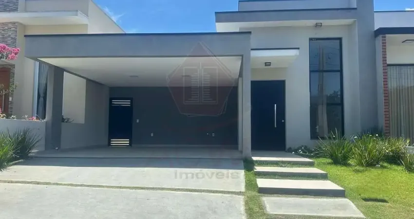 Casa em Condomínio de Luxo com 3 Quartos e 4 Vagas em Itupeva-SP no Bairro Phytus - Venda ou Locação!