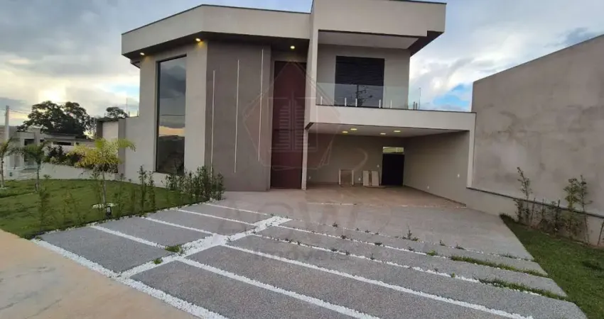 Casa em condomínio fechado com 3 quartos à venda na Aglomeração Urbana de Jundiaí, Itupeva 