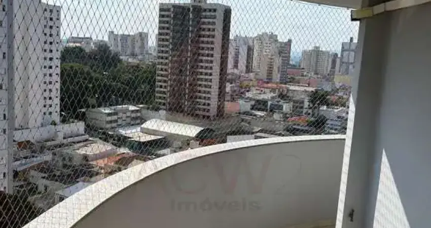APTO DE 136M² C/ 3 QUARTOS (1 SUITE E TODOS COM VARANDA), TODO PLANEJADO COM 3 VAGAS