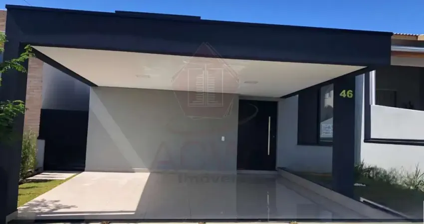 Casa em condomínio fechado com 3 quartos à venda no Phytus Itupeva, Itupeva 