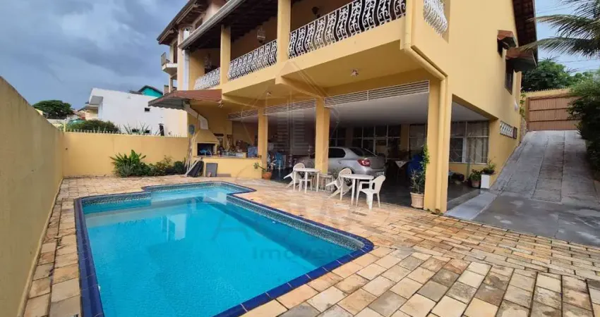 Imperdível oportunidade: Casa de alto padrão com 3 quartos e 395m² no Jardim Paulista,Jundiaí-SP!