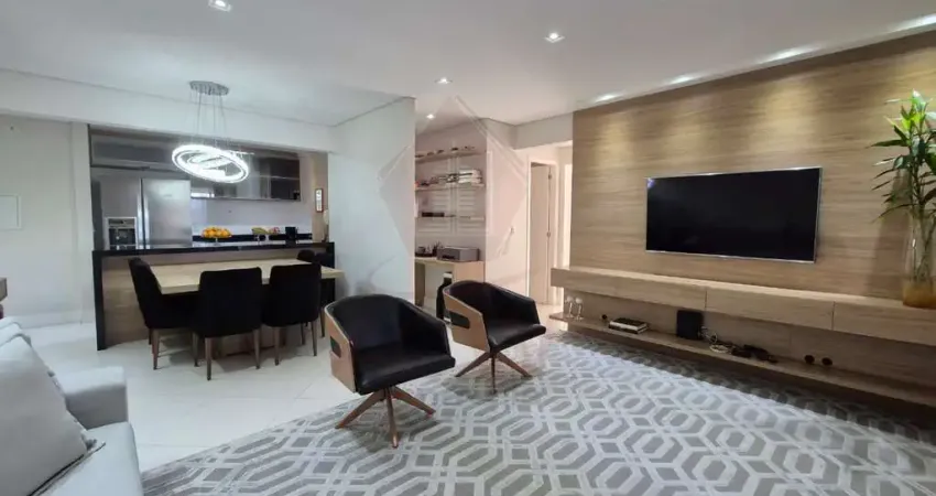Imperdível! Apartamento à venda em Jundiaí-SP, Jardim São Bento. 2 quartos, 1 suíte, 2 salas, 3 banheiros, 2 vagas, 100m².