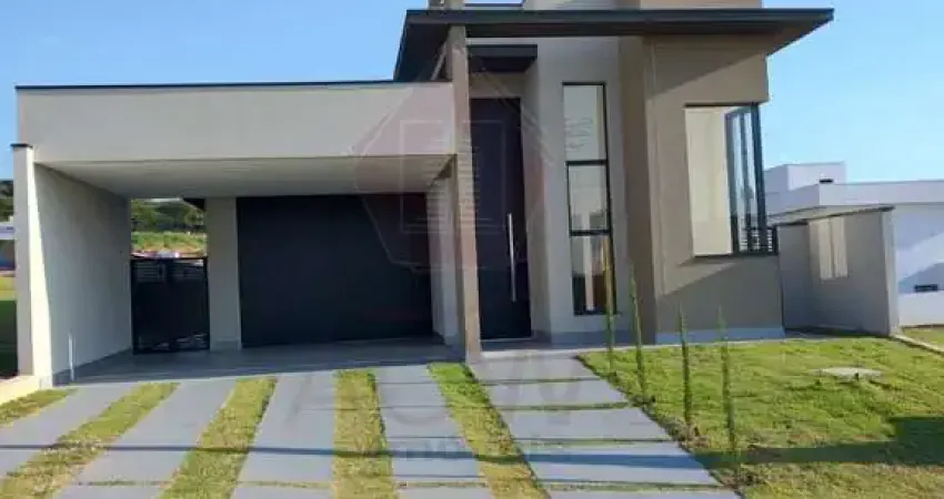 Imperdível Casa em Condomínio à Venda em Itupeva-SP - Villagio Azzure 3 Quartos, 1 Suíte, 2 Salas, 3 Banheiros, 2 Vagas, 192m²