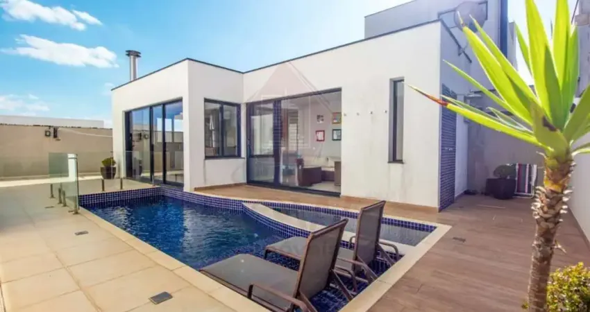 Casa com 3 quartos à venda no Vale Azul, Jundiaí 