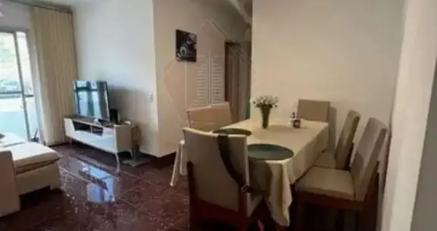 APARTAMENTO COM 3 QUARTOS, SEMI-MOBILIADO, COM SACADA, 1 VAGA E PERTO DE TUDO NA 9 DE JULHO