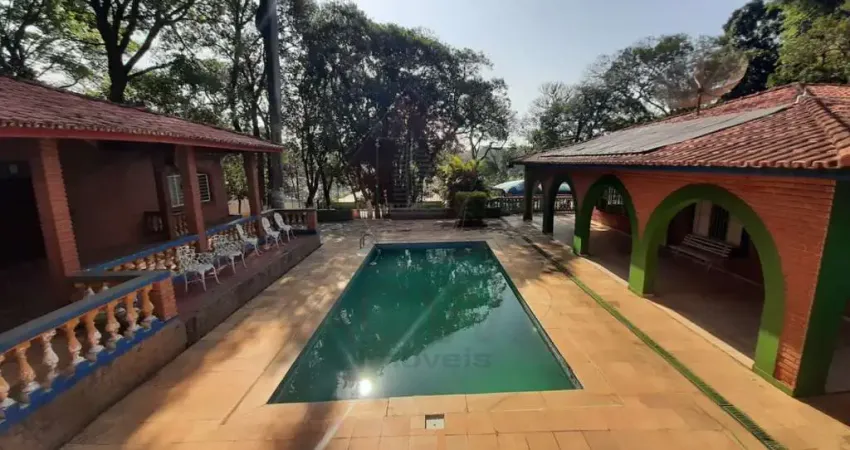 Chácara / sítio com 4 quartos à venda no Bairro do Pinhal, Itatiba 