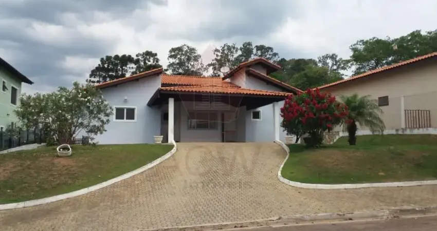 Casa em condomínio fechado com 3 quartos à venda no Bonfim, Itupeva 