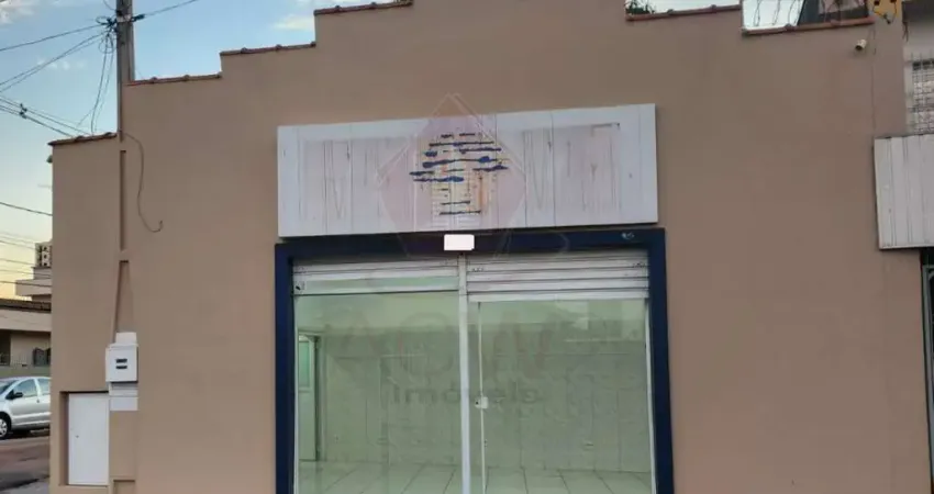 Ponto comercial com 1 sala para alugar na Ponte de São João, Jundiaí 