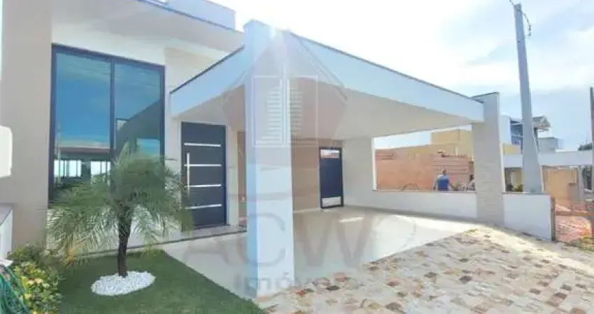 Casa em condomínio fechado com 3 quartos à venda no Phytus Itupeva, Itupeva 