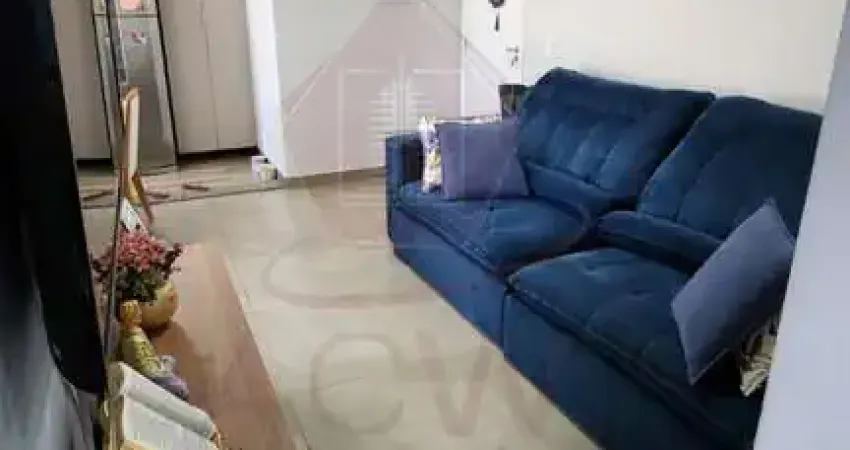 APARTAMENTO DE 2 QUARTOS (1 SUITE) COM 1 VAGA COBERTA E VARANDA GOURMET ENVIDRAÇADA