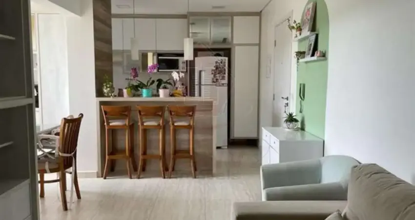 APARTAMENTO DE 63M² 2 QUARTOS (1 SUITE COM CLOSET) SALA COM SACADA, COZINHA AMERICANA PLANEJADA E 1 VAGA COBERTA NO FOREST, TODO PLANEJADO