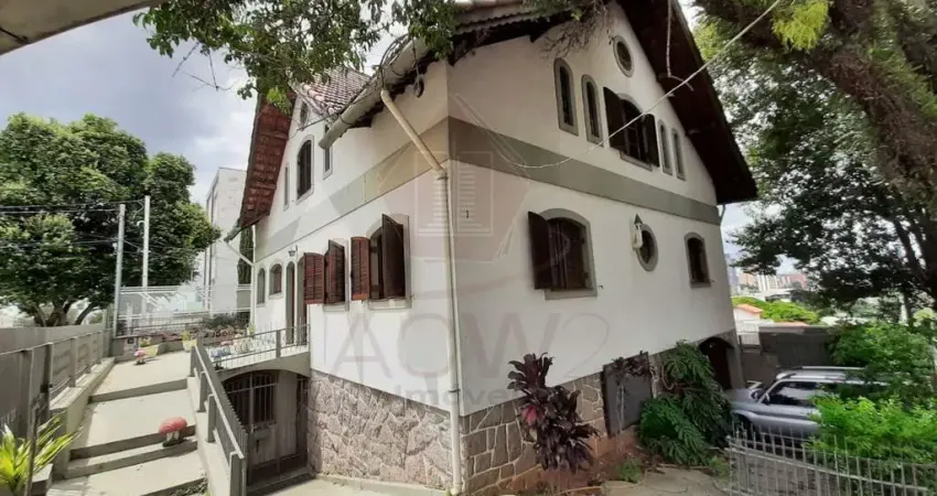 Casa comercial com 2 salas para alugar no Anhangabaú, Jundiaí 