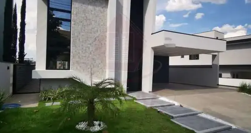 Casa em condomínio fechado com 3 quartos à venda no Ibi Aram, Itupeva 