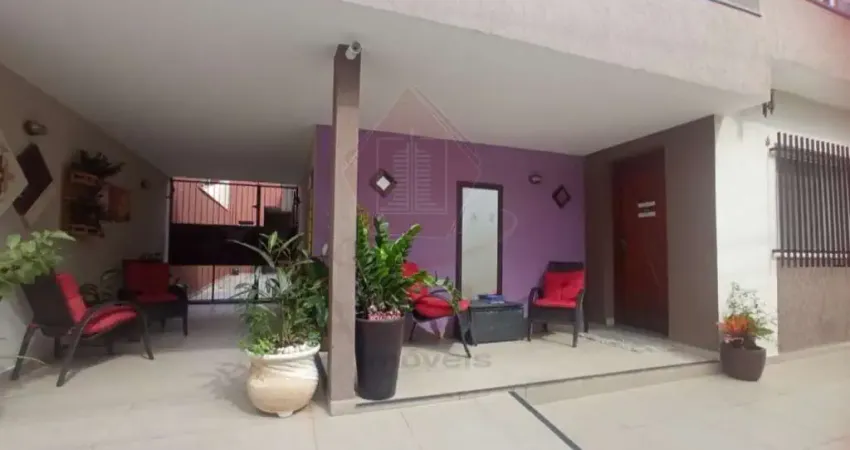 Casa com 3 quartos à venda no Jardim Messina, Jundiaí 
