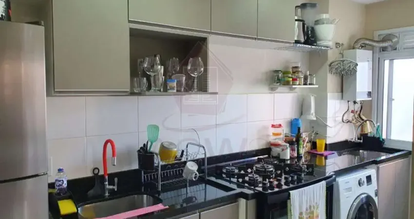 Apartamento com 2 quartos à venda na Vila Nambi, Jundiaí 