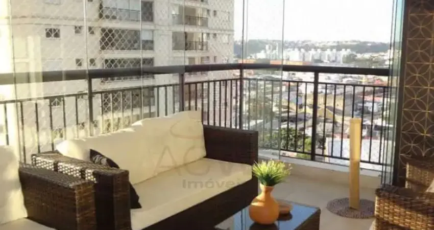 Imperdível: Apartamento de 3 suítes na Vila Arens II em Jundiaí-SP, com 132m² e 2 vagas de garagem!