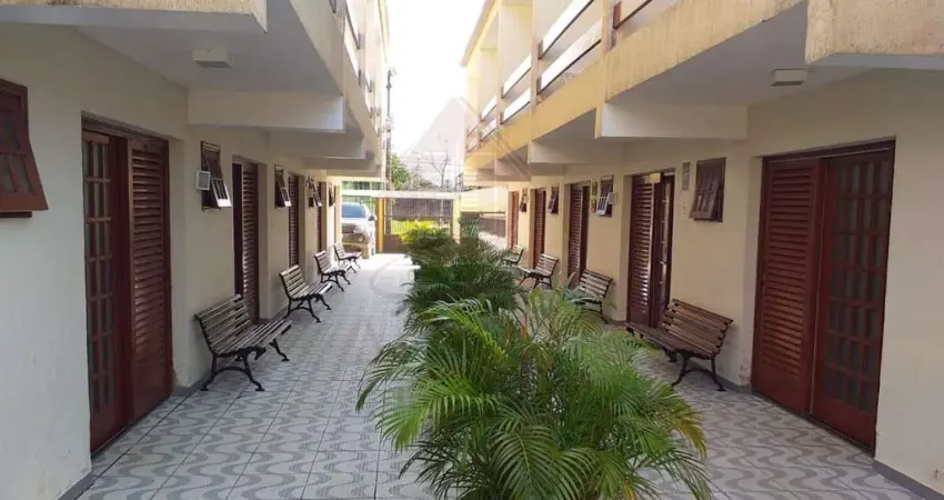 Casa em condomínio fechado com 2 quartos à venda em Maranduba, Ubatuba 