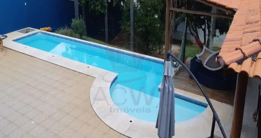 Casa com 3 quartos à venda no Parque da Fazenda, Itatiba 