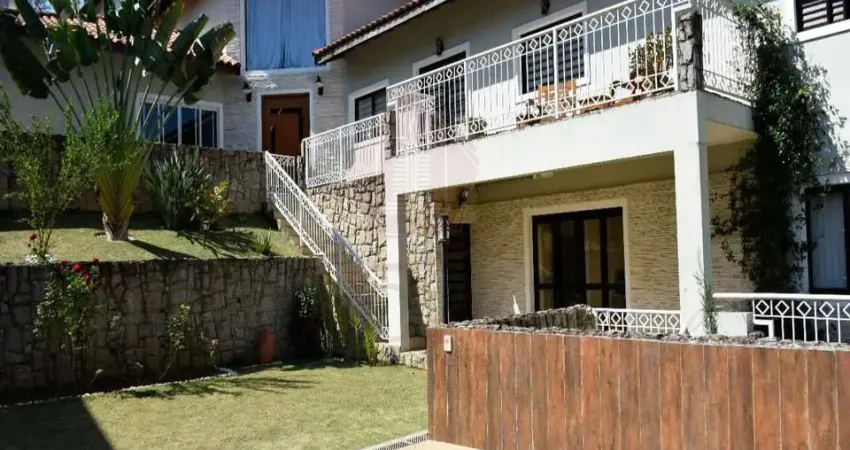 Casa em condomínio fechado com 3 quartos à venda na Serra dos Lagos (Jordanésia), Cajamar 