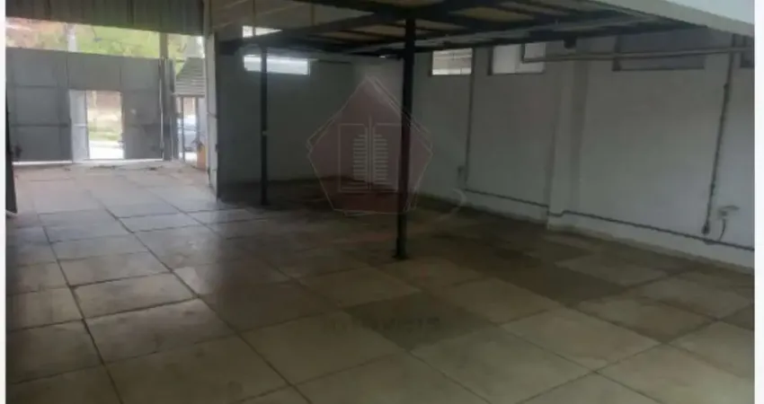GALPÃO COMERCIAL/INDUSTRIAL DE 220M² C/ MEZANINO, 2 BANHEIROS E 4 VAGAS AO LADO DA ANHANGUERA