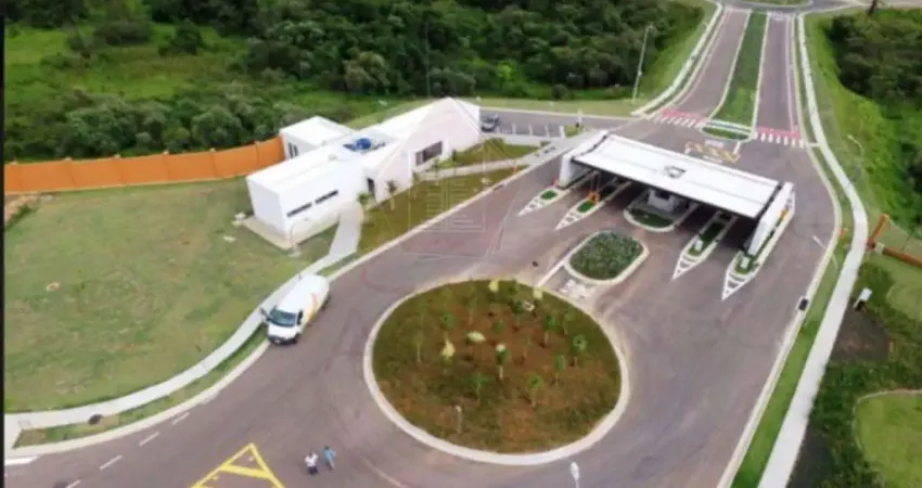 Terreno em condomínio fechado à venda na Chácara Terra Nova, Jundiaí 