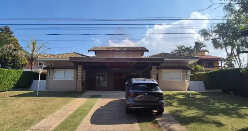 Imperdível casa em condomínio com 4 suítes, 2 escitorios e 6 vagas em cabreúva -sp, bairro jacaré: 372m² de luxo e conforto.
