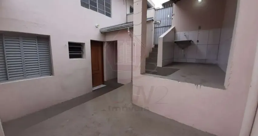 Casa com 1 quarto para alugar no Anhangabaú, Jundiaí 