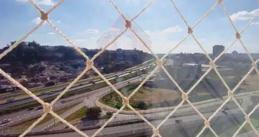 Apto no forest com 3 quartos (1 suite/planejados), cozinha planejada e 2 vagas cobertas