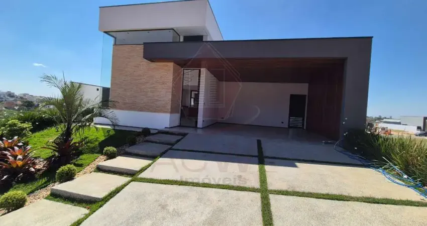 Casa de luxo em condomínio residencial villagio azzure em itupeva-sp: 3 quartos, 3 suítes, 2 salas, 5 banheiros, 2 vagas, 338m².