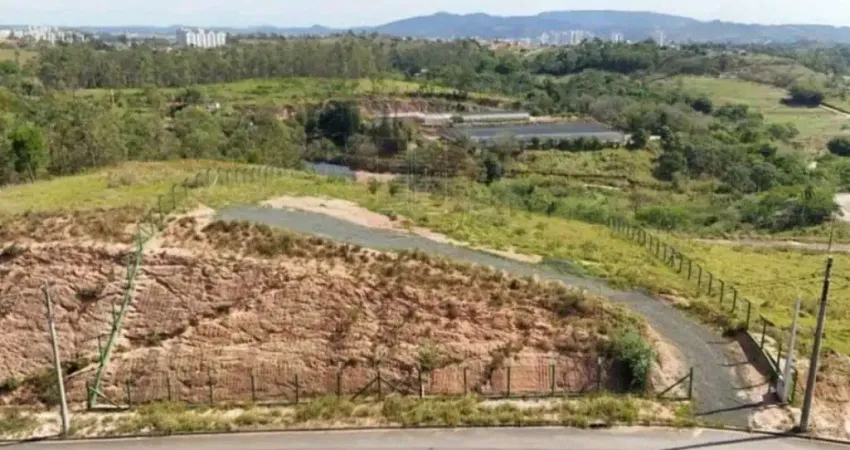 Terreno à venda no Caxambu, Jundiaí 