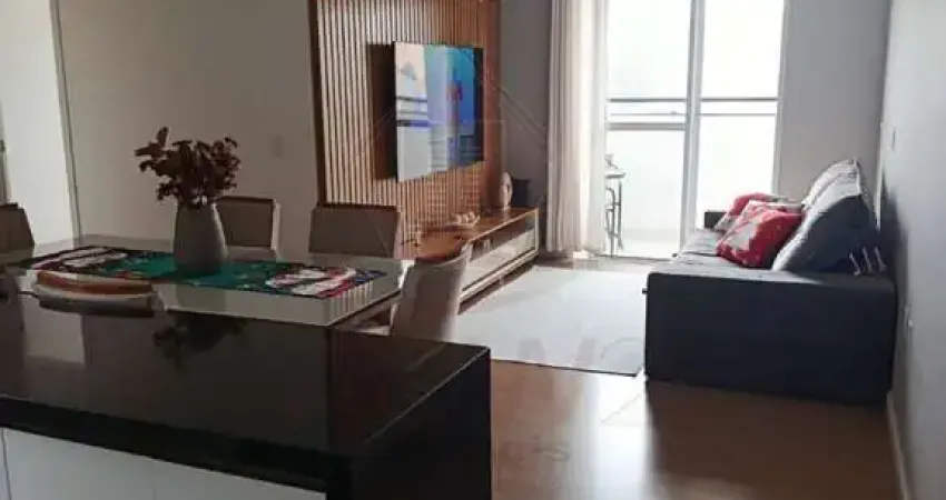 Apartamento no life com 3 quartos (1 suite), varanda gourmet, cozinha planejada e 2 vagas cobertas