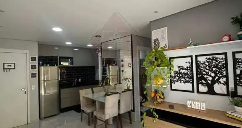 Oportunidade única: apartamento à venda em jundiaí-sp, vila nambi, 2 quartos, 1 suíte, 2 salas, 2 banheiros, 1 vaga, 54m².