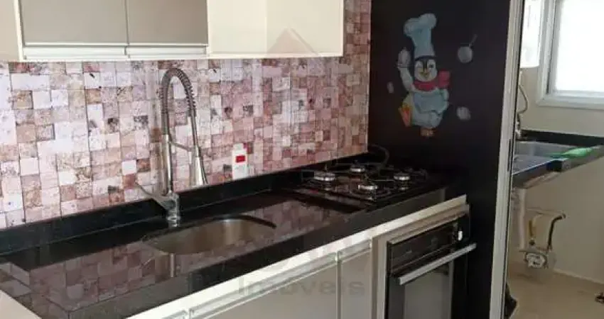 Apartamento com 2 quartos para alugar na Vila Nambi, Jundiaí 