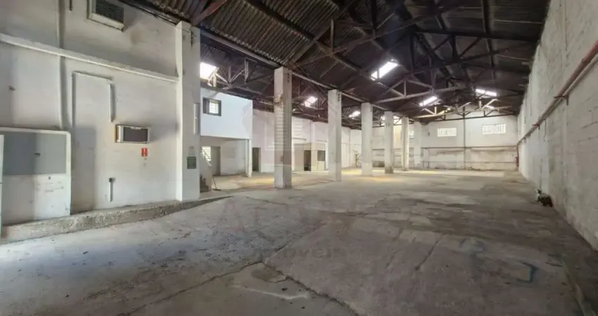 Barracão / Galpão / Depósito para alugar no Caxambu, Jundiaí 