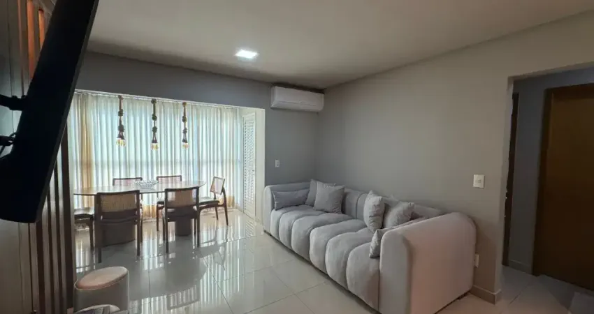Excelente apartamento 62m , Mobiliado!! No Setor Marista