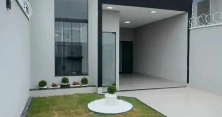 Casa com 2 quartos à venda no Jardim Himalaia, Aparecida de Goiânia 