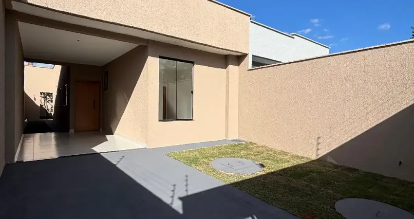 Casa com 2 quartos à venda no Parque Ibirapuera, Aparecida de Goiânia 