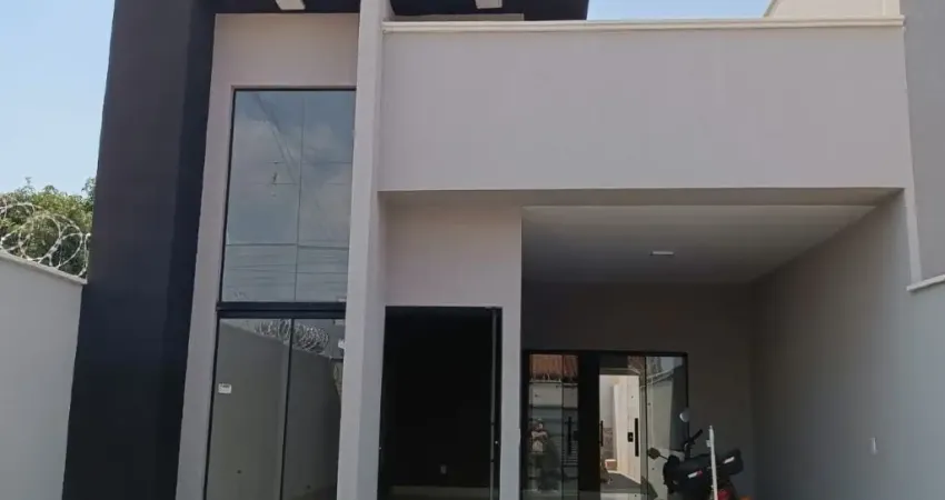Casa com 3 quartos à venda no Residencial Itaipu, Goiânia 